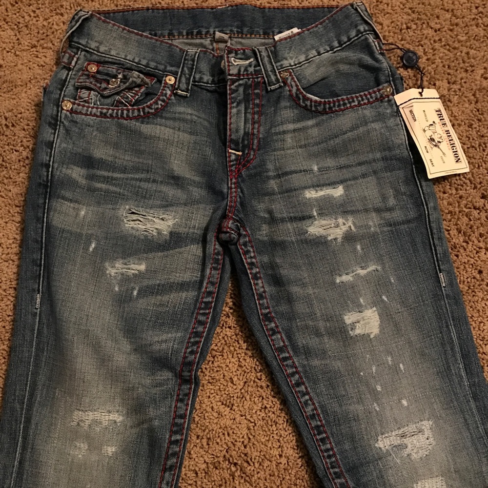True Religion Jeans - Men's